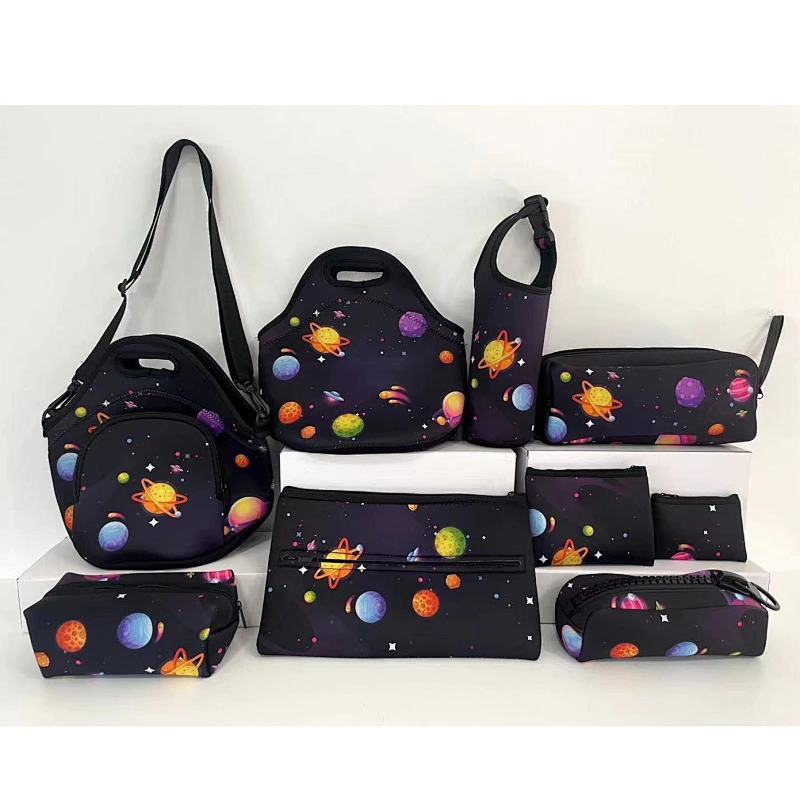 Neoprene pen bag