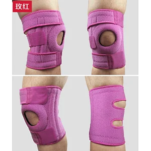 Outdoor knee pads