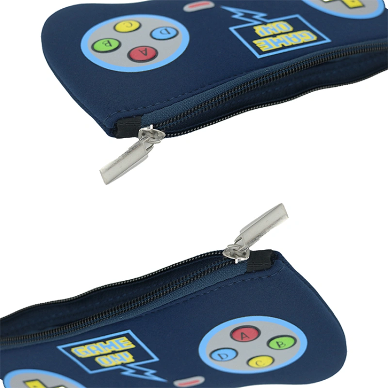 Game handle gloves pen bag