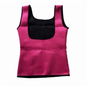 Neoprene Waist Corset Sauna Perfect whole body Shaper Slimming Vest For Women