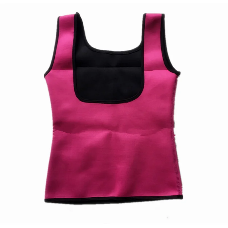 Neoprene Waist Corset Sauna Perfect whole body Shaper Slimming Vest For Women