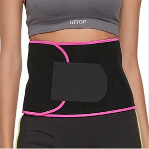 Neoprene sports belt