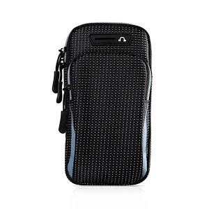 High Quality Outdoor Sports Mobile Phone Running Hands Arm Bag