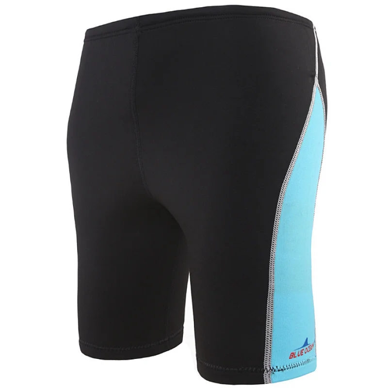 Neoprene Men Women Warm Wet-suits Shorts Diving Snorkeling Winter Swimming Pants Canoeing Kayaking Dinghy Sailing Surfing