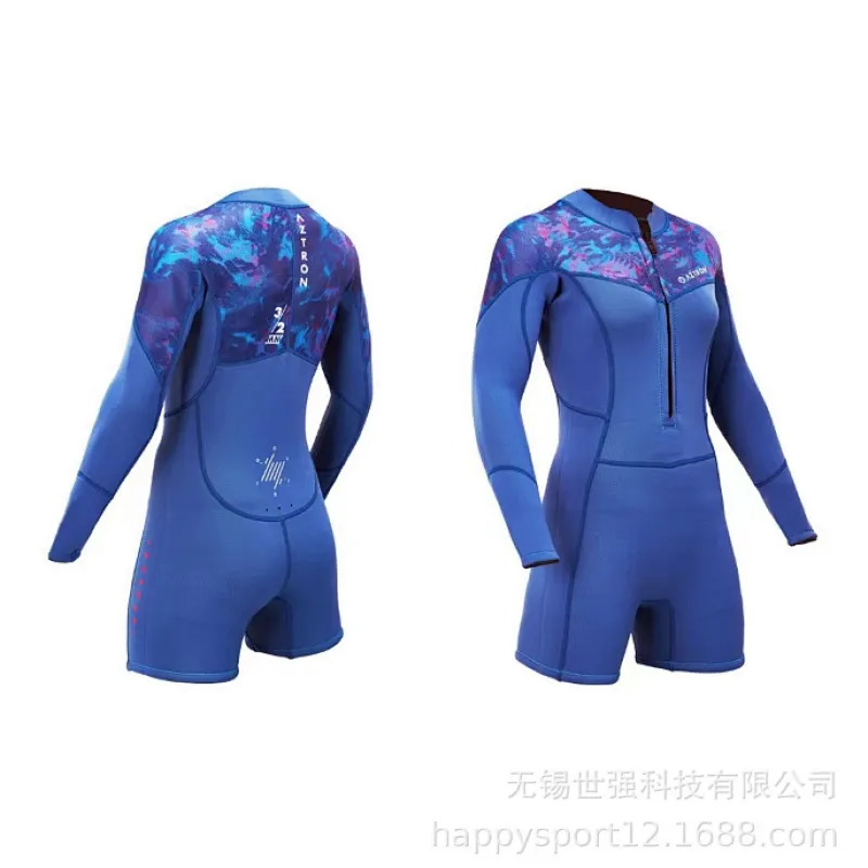 Customized Neoprene Wetsuit Women Diving Suit Wet Suit Wetsuit