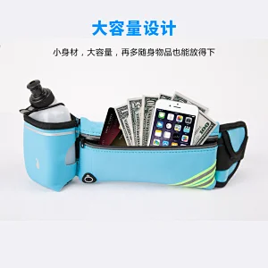 Water-proof purse for water