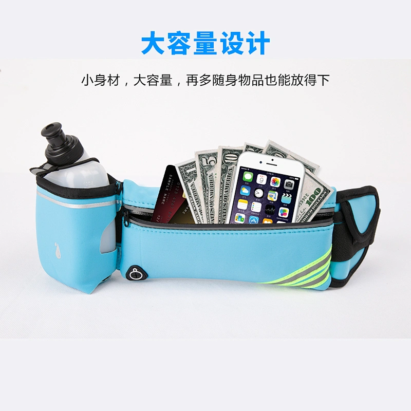 Water-proof purse for water