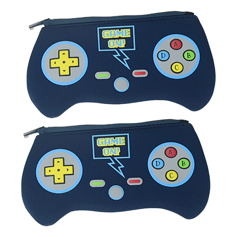 Game handle gloves pen bag