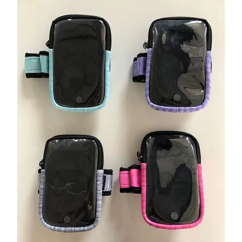 Neoprene sports arm bag