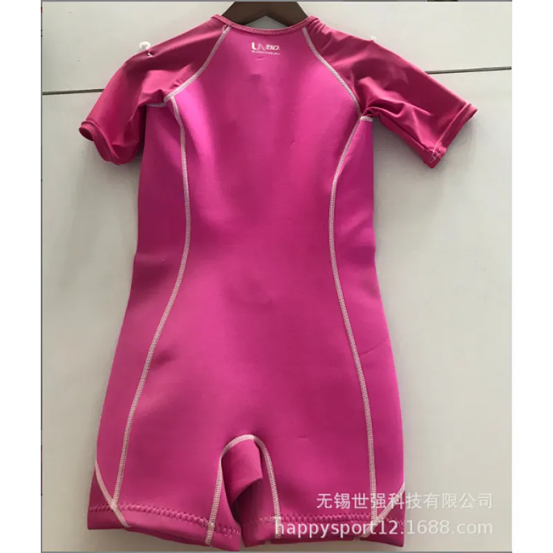 UOO Comfortable Neoprene  Swimwear