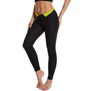 Training Pants  Outdoor Indoor Fitness Running Sports Pants Fat-Removing Sweaty Bodybuilding Shorts