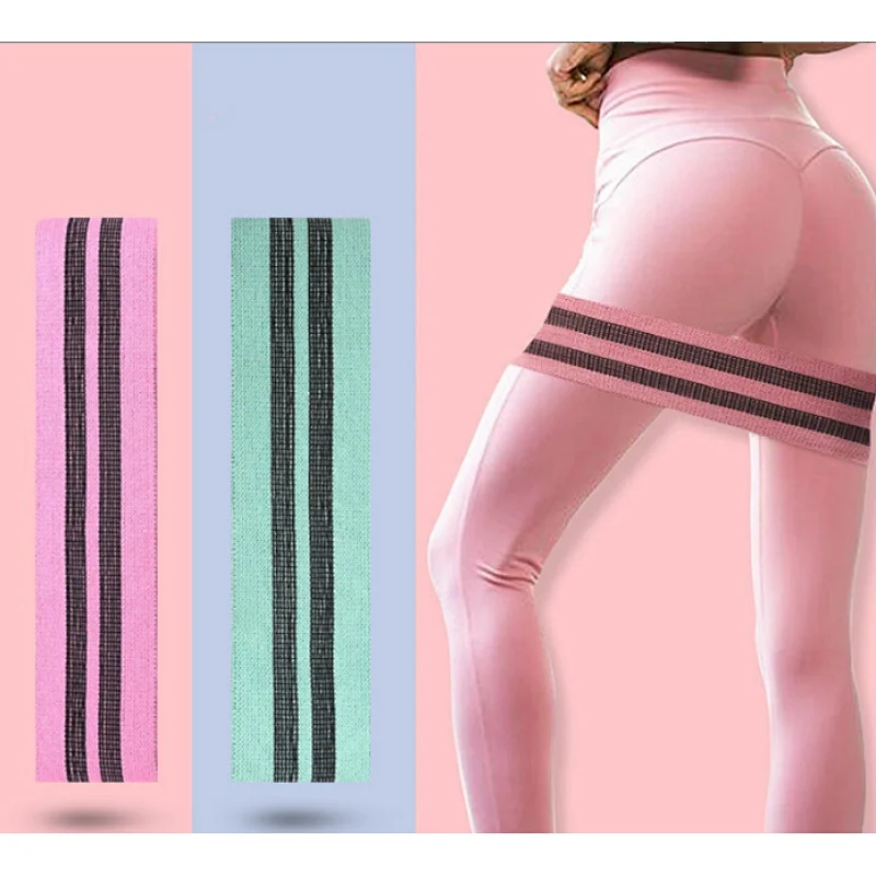 Hip ring tension band elastic band