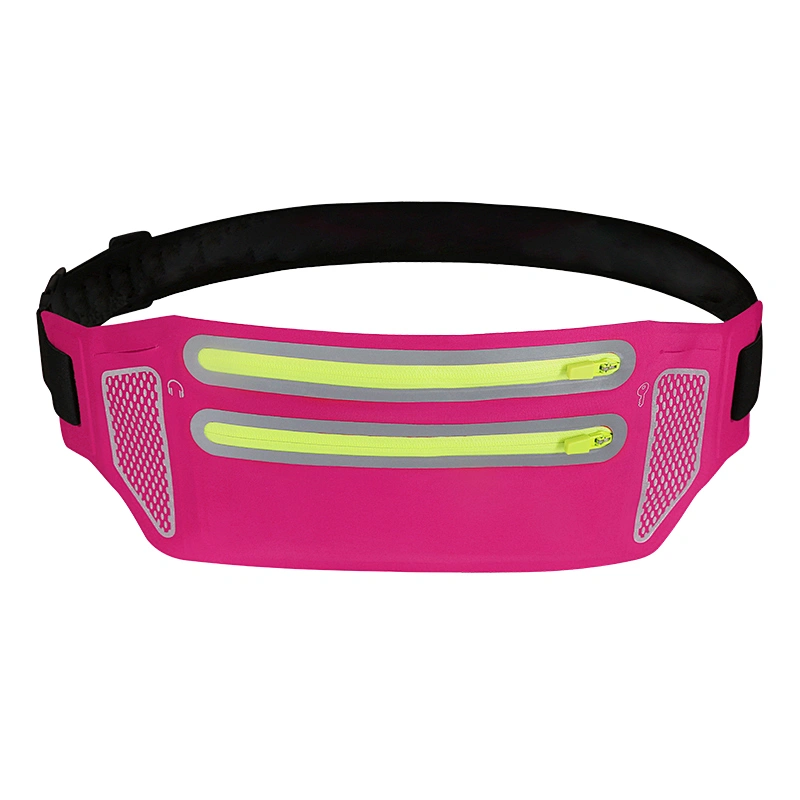 Ultra-thin sports waist bag