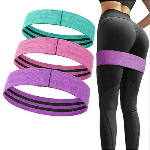 Hip ring tension band elastic band
