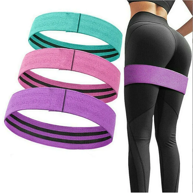 Hip ring tension band elastic band