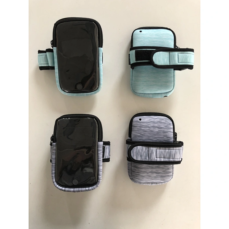 Neoprene sports arm bag