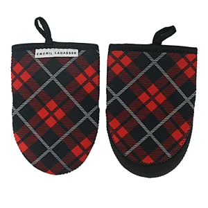 Neoprene cute oven mitts