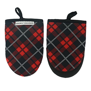 Neoprene cute oven mitts