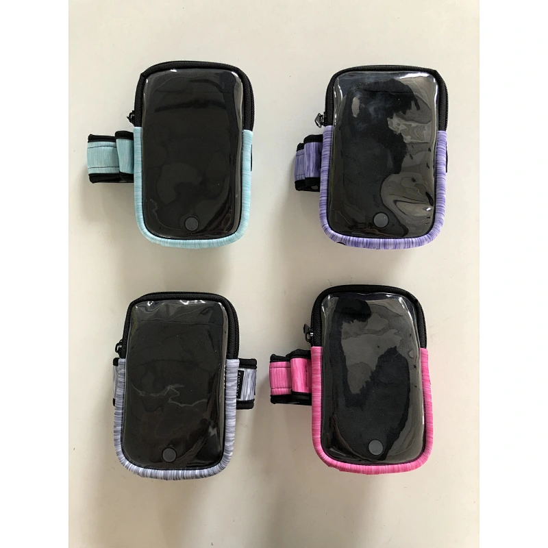 Neoprene sports arm bag