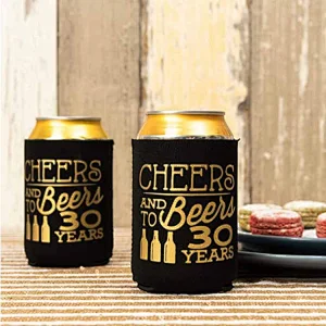 Insulated Beer Can Holder
