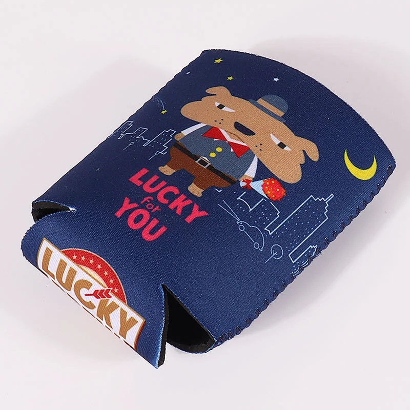 collapsible can cooler