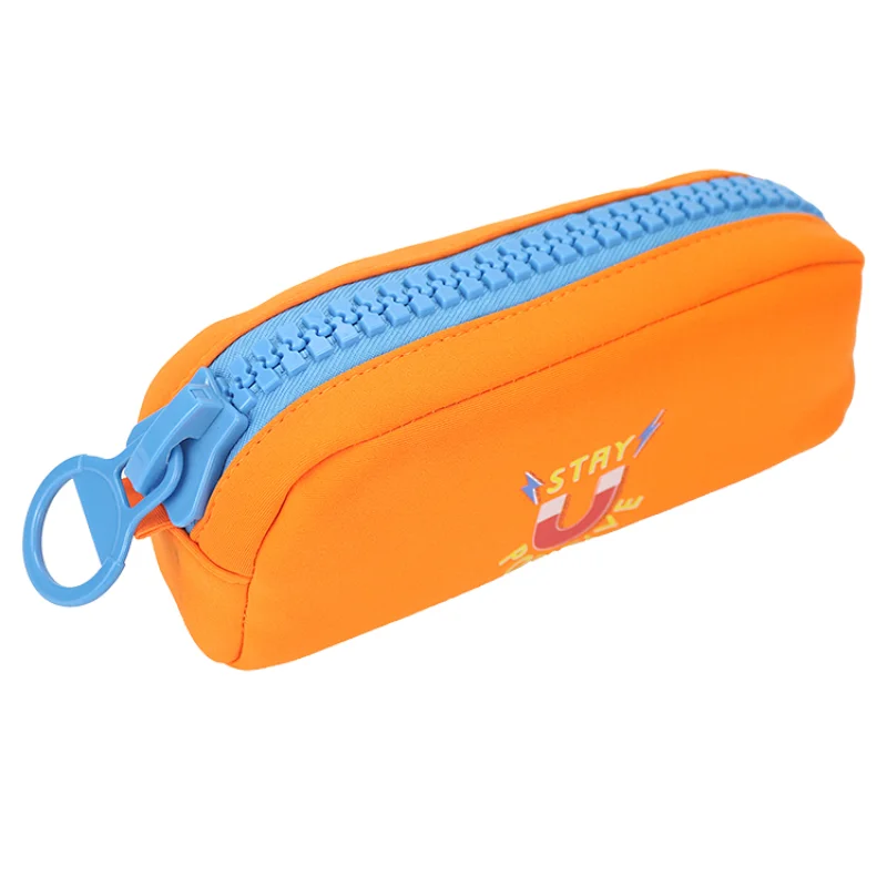 Neoprene pen bag  oxford fabric pen bag