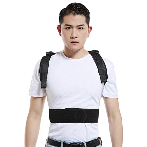 HotSale men women Adjustable Magnetic Posture Corrector Corset Back Support Belt Lumbar Support Sports Safety Straight Corrector