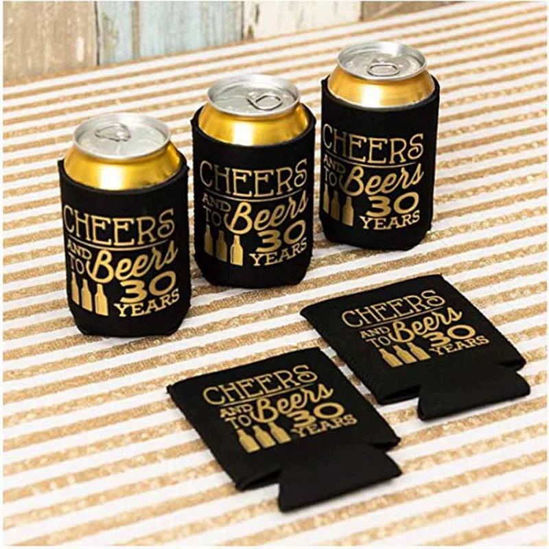 Insulated Beer Can Holder