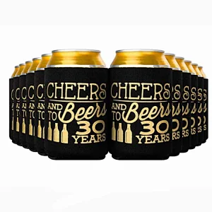 Insulated Beer Can Holder