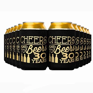 Insulated Beer Can Holder