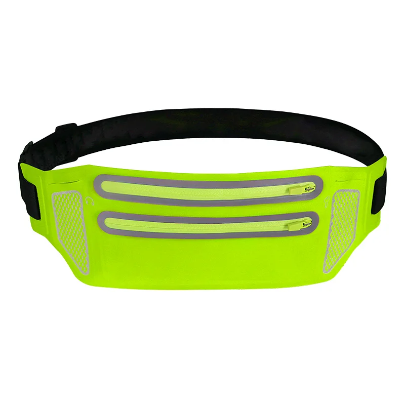 Ultra-thin sports waist bag