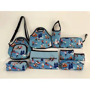 Neoprene pen bag