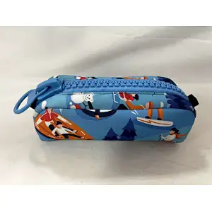 Neoprene pen bag