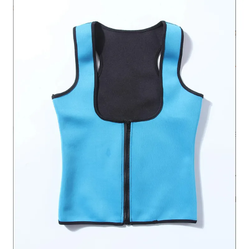 Neoprene Waist Corset Sauna Perfect whole body Shaper Slimming Vest For Women