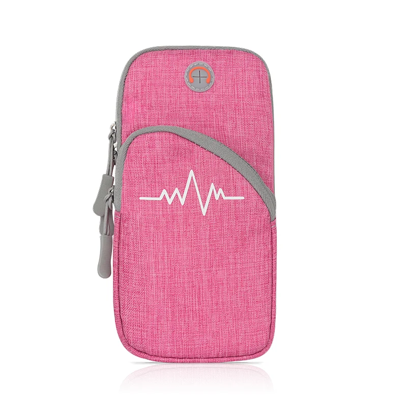 Sports mobile arm bag