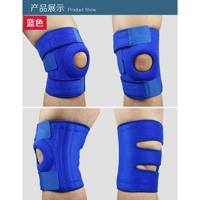 Outdoor knee pads