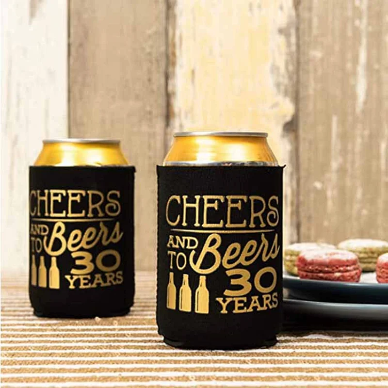 Insulated Beer Can Holder