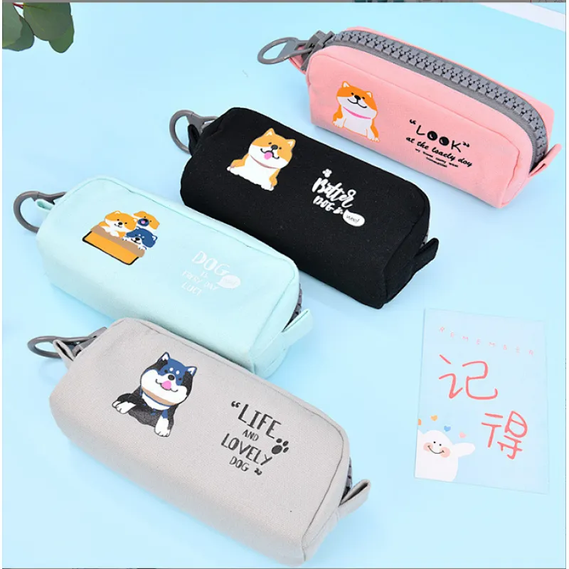 Neoprene pen bag