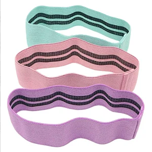 Hip ring tension band elastic band
