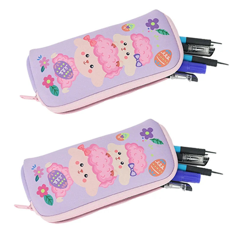 Neoprene pen bag