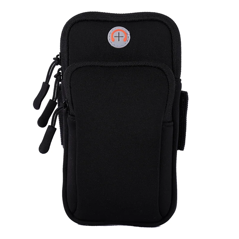 New Running Sports Cycling Jogging Gym Armband Arm Band Holder Bag For Mobile Phones