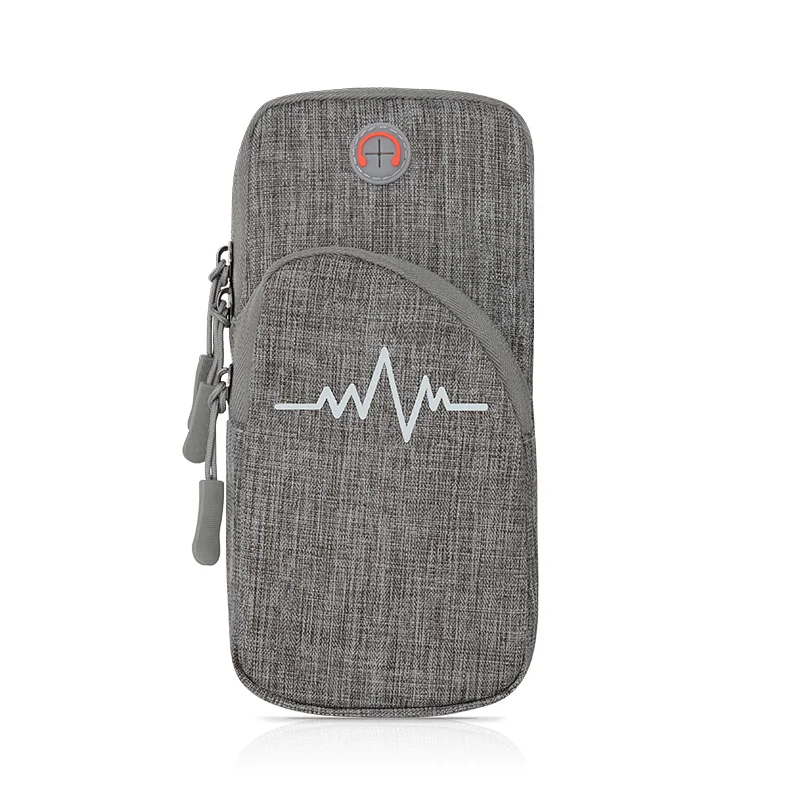 Sports mobile arm bag