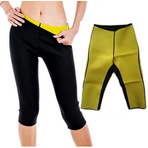 Training Pants  Outdoor Indoor Fitness Running Sports Pants Fat-Removing Sweaty Bodybuilding Shorts