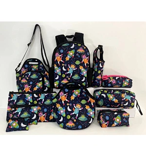 Neoprene pen bag
