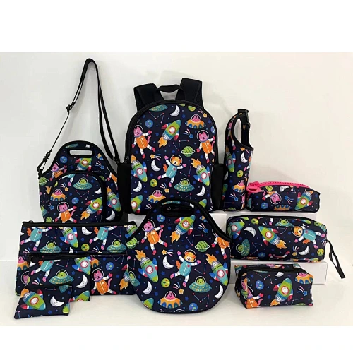 Neoprene pen bag