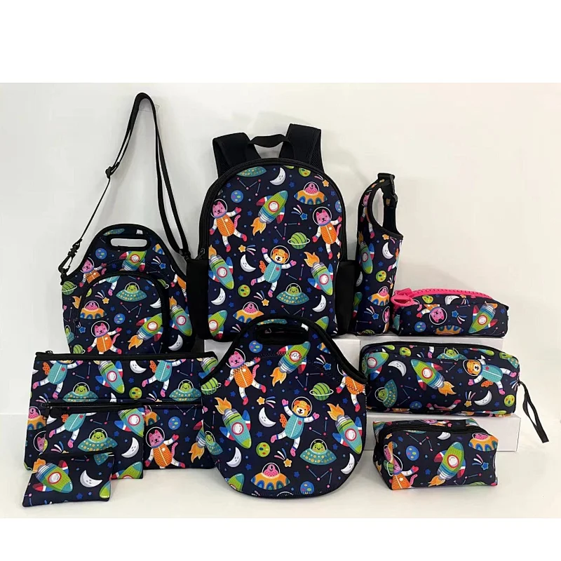 Neoprene pen bag
