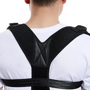 HotSale men women Adjustable Magnetic Posture Corrector Corset Back Support Belt Lumbar Support Sports Safety Straight Corrector