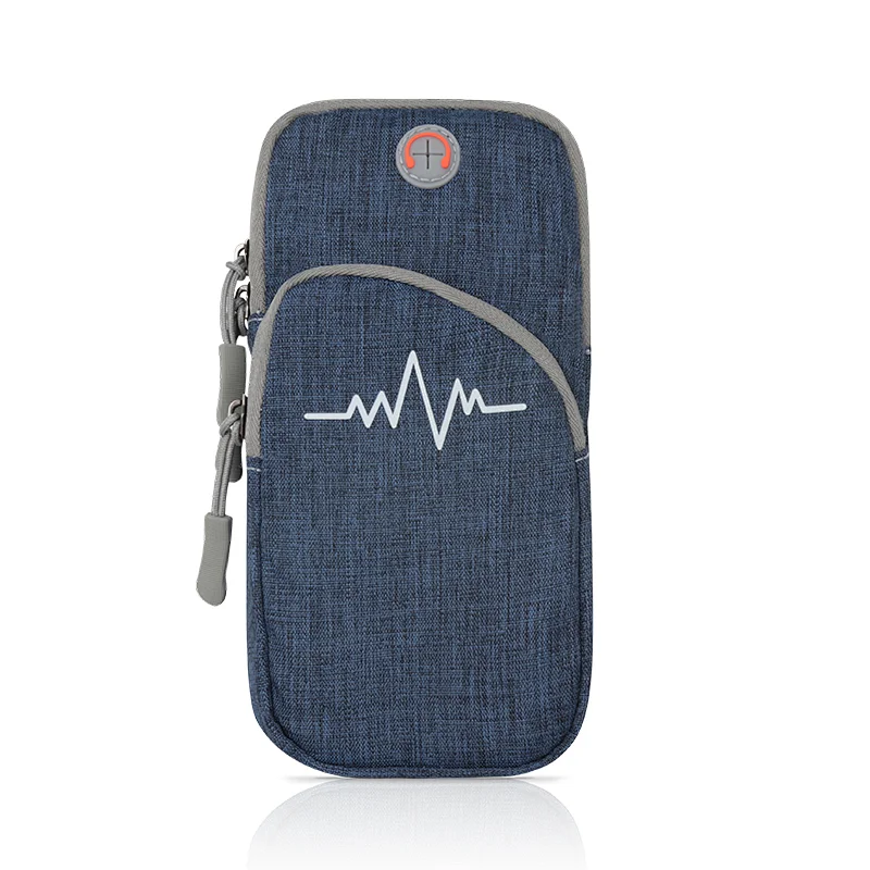 Sports mobile arm bag