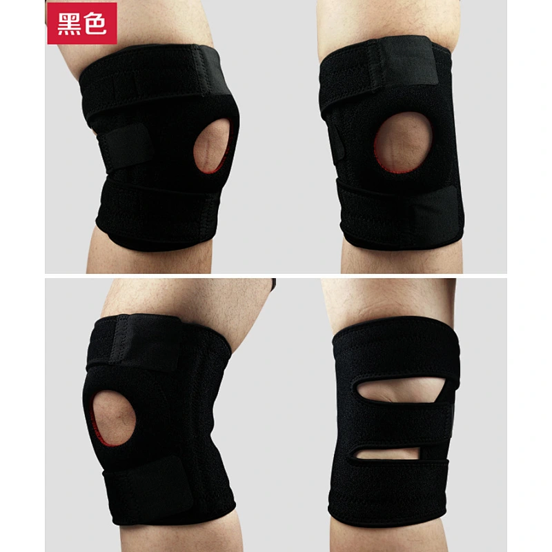 Outdoor knee pads