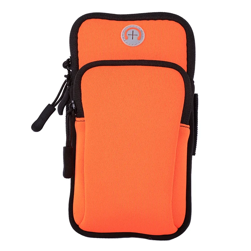New Running Sports Cycling Jogging Gym Armband Arm Band Holder Bag For Mobile Phones